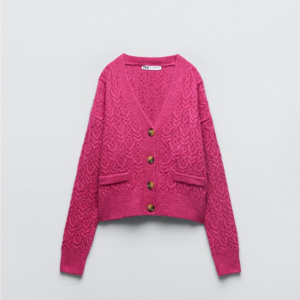 Zara Cardigan
